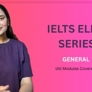 IELTS ELITE SERIES (General)