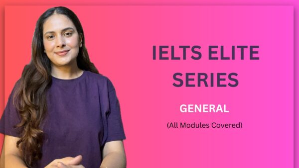 IELTS ELITE SERIES (General)